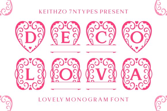 Deco Lova Font Review for Marketers