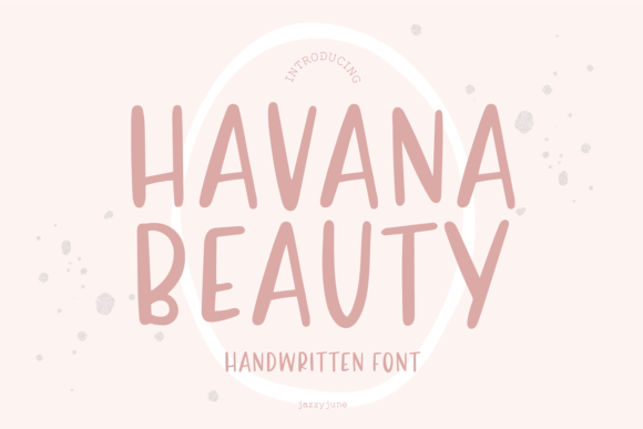 Havana Beauty: The Ultimate Script Handwritten Font Review